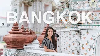 Thumbnail: Alone in Bangkok | Thailand Solo Travel Guide & Vlog 🇹🇭