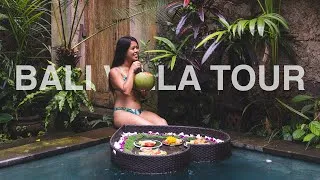 Thumbnail: EXPLORING BALI ALONE (Ft. Villa tours, Cafe Hopping, Rice Fields)