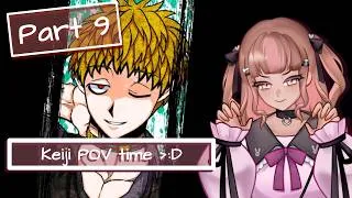 Thumbnail: Keiji POV time lets gooo!!「Your Turn To Die」