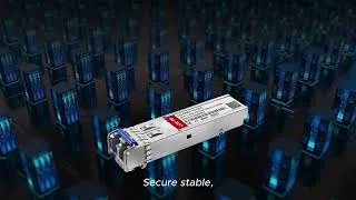 Thumbnail: LINK-PP LS-SM311G-20C 1G SFP 1310nm 20km SMF DOM Transceiver Module