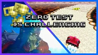 Thumbnail: F-Zero GP Legend's Zero Test is challenging
