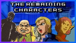 Thumbnail: The remaining F-Zero characters // Every Character in the F-Zero universe finale