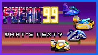 Thumbnail: F-Zero 99 - What's next?