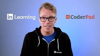 Thumbnail: Hands-On Practice with LinkedIn Learning Code Challenges