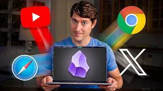 Thumbnail: The BEST Way to Capture Into Obsidian (just got better)