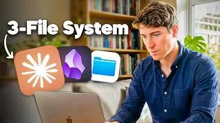 Thumbnail: The 3-File AI System That Works With ANY MODEL