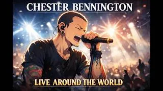 Thumbnail: Chester Bennington – Best Live Performances Around The World🌎❤🎙| Linkin Park Tribute (50th Birthday)