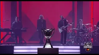Thumbnail: Linkin Park - Heavy is The Crown (Live at Worlds 2024) with Guitar Mistake
