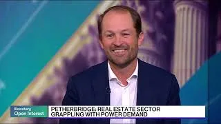 Thumbnail: Link Logistics CEO: AI Data Centers Are Driving Industrial Real Estate Demand | Bloomberg TV