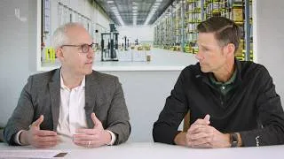 Thumbnail: How Link Logistics Builds Trust in Predictive Analytics | Industrial Intelligence | Highlight