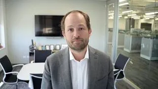 Thumbnail: Link Logistics CEO Luke Petherbridge Introduces 2025 Sustainability Report