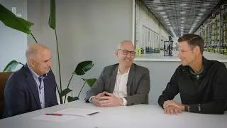 Thumbnail: How Link Logistics Built a Predictive Insights Platform | Industrial Intelligence | Highlight