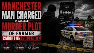 Thumbnail: Manchester man charged in Ploting  murder of man on voicenote