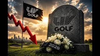Thumbnail: Why Liv Golf Might Not Survive 2026