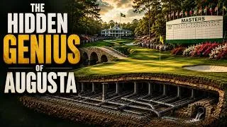 Thumbnail: How the Masters ACTUALLY Works (Most Fans Have No Idea)