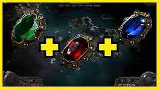 Thumbnail: Did you know that... Diamonds are in Path of Exile 2?