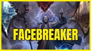 Thumbnail: Facebreaker BREAKS The Campaign – Druid Speed Leveling Guide