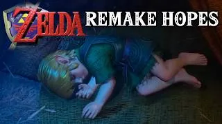 Thumbnail: What I Want from the Ocarina of Time Remake