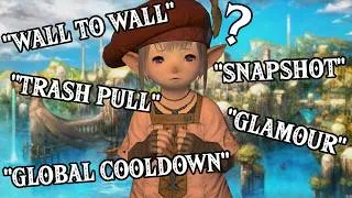 Thumbnail: Common Lingo Guide for Final Fantasy XIV