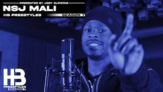 Thumbnail: NSJ Mali - HB Freestyle (Season 7) | Link Up TV