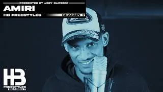Thumbnail: Amiri - HB Freestyle (Season 7) | Link Up TV