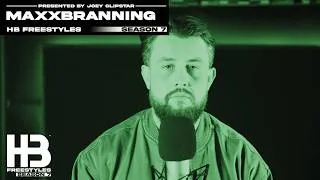 Thumbnail: Maxx Branning - HB Freestyle (Season 7) | Link Up TV