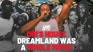 Thumbnail: Burna Boy, Tiwa Savage, Seyi Vibez + More at Obi's House: Dreamland