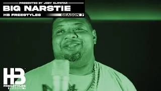 Thumbnail: Big Narstie - HB Freestyle (Season 7) | Link Up TV