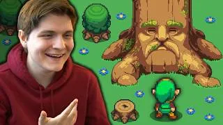 Thumbnail: Zelda Speedrunner plays Cadence of Hyrule for the FIRST TIME