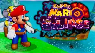Thumbnail: Super Mario Sunshine Eclipse is INCREDIBLE!