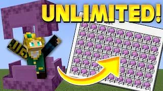 Thumbnail: UNLIMITED SHULKER BOXES in Minecraft Hardcore