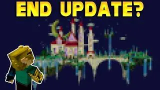 Thumbnail: The Most Beautiful Build I've Ever Created in Minecraft