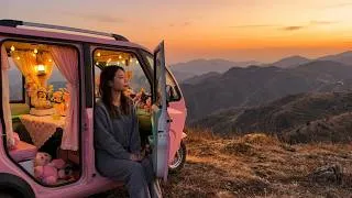 Thumbnail: Just Me, My Tricycle, and the Mountains | ASMR