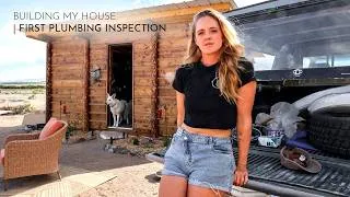 Thumbnail: Solo House Build FIRST Inspection - This changed EVERYTHING