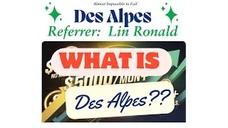 Thumbnail: Des Alpes Filipino Philippines  Information. What is Des Alpes and how can I get money from it?