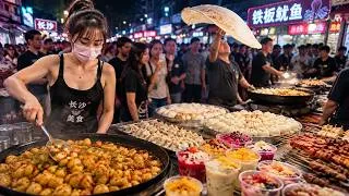 Thumbnail: Why Are People Waiting in Line at Midnight in China? Inside Changsha's Famous Night Markets