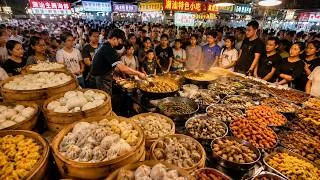 Thumbnail: China's Amazing Night Market | 50+ Street Foods in Chaoshan, Guangdong