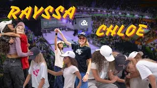 Thumbnail: The friendship between Rayssa Leal and Chloe Covell - SLS Sydney 26
