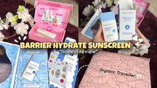 Thumbnail: I Found the Best Everyday Sunscreen ☀️😍| Organic Traveller Barrier Hydrate Sunscreen *Honest Review*