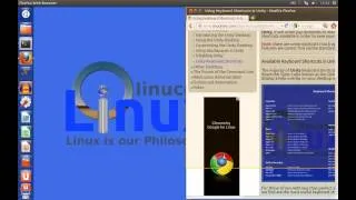 Thumbnail: Unity Keyboard Shortcuts in Ubuntu 12.10