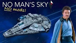 Thumbnail: Lando’s Millennium Falcon | No Man’s Sky