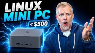 Thumbnail: I Tried Replacing My Desktop With a $500 Mini PC