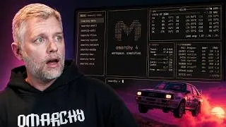 Thumbnail: I Didn’t Expect Omarchy 4 to Be This Good