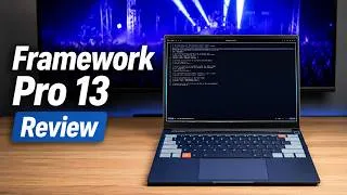 Thumbnail: Its Finally Here: The Framework Pro 13
