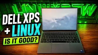 Thumbnail: Dell XPS 13: $599 Linux Macbook Air?!