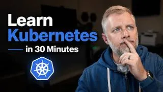Thumbnail: Kubernetes: Zero to Webapp