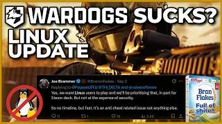 Thumbnail: War Dogs on Linux: What actually happened