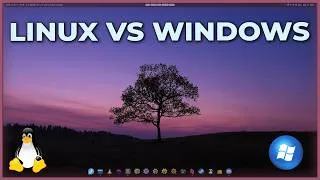 Thumbnail: The truth about switching from Windows to Linux