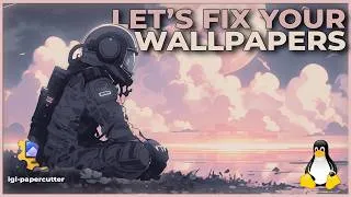 Thumbnail: The only linux wallpaper tool you'll ever need!