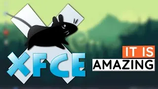 Thumbnail: XFCE - amazing desktop environment for Linux